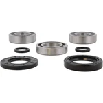 Pivot Works Honda Rear Wheel Bearing Kit For 2000-2006 Trx 350FE 52-0611. Fixed Price $71.14.