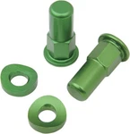 No Toil Rim Lock Kit Green. Fixed Price $32.72.