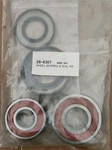 Rear Wheel Ball Bearings And Seal Kit For Yamaha XS650 1970-1983 TX650 1973-1974. Fixed Price $24.95.
