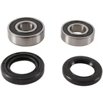 New Pivot Works Wheel Bearing Kit PWRWK-H17-008 For Honda Cr 80 1992-1995. Fixed Price $26.65.