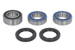 For Balls 25-1420 Wheel Bearing Kit Rear (with Sealants) Fits Husqv. Fixed Price $56.49.