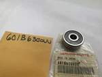 Nos Oem Kawasaki Ball Bearing # 1983-2019 KX60 KX80 KLX110 KDX80 601B6300UU. Fixed Price $14.34.