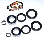 06-17 Honda TRX680 Rincon Balls Front Wheel Bearings Seals (2)25-1572. Fixed Price $78.97.