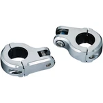 Kuryakyn Highway Peg Mount - Chrome 1.25" 7617. Fixed Price $147.99.