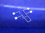 Hot Redline (bent 3CM Bearing Axles) Works For All Wheels*. Fixed Price $8.00.