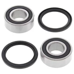 Balls Rear Wheel Bearings & Seals Kit For Tm En 530F 2004 Motocross. Fixed Price $72.49.