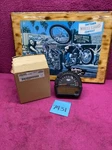 New Harley Buell Instrument Cluster Mph/km Gauge Speedometer Set Panel. Fixed Price $315.00.
