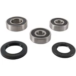 Pivot Works Wheel Bearing Kit PWRWS-K02-000 For Kawasaki Vn 800 C Drifter 99-00. Fixed Price $25.91.