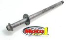 Used Oem Kawasaki 1984 KX250 Rear Axle Shaft- 41068-1166 UB11. Fixed Price $33.92.