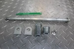2007 Suzuki GZ250 Rear Axle Rim Pivot Bolt Axel W/spacers 64711-12F11. Fixed Price $39.99.