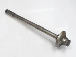 1987-1990 Kawasaki Vulcan 88 Se VN1500B Front Wheel Axle Oem 41068-1243. Fixed Price $24.99.