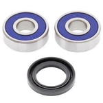 Suzuki GN250 1982-1988 Front Wheel Bearings And Seals. Fixed Price $11.99.