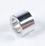 Harddrive Axle Spacer Chrome 43654-86A 3/4" X0.75" 339284. Fixed Price $21.99.