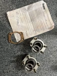 Strange A1090- Ford 8.8 Axles C-clip Eliminator Kit New. Fixed Price $211.99.