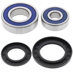 New Balls Rear Wheel Bearing Kit 25-1284 For Kawasaki Kz 550 C Ltd 80-83. Fixed Price $45.57.