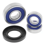 1987 Suzuki GSXR750 Motorcycle Balls Wheel Bearing Kit Rear. Fixed Price $47.64.