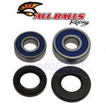Balls Rear Wheel Bearing And Seal Kit For 1996-2004 Honda XR400R Hp. Fixed Price $38.55.