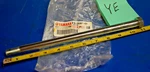 New Genuine Oem Yamaha 31G-25381-09 Rear Axle Bolt, 31G-25381-00, 99999-04097-00. Fixed Price $34.95.
