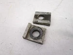 Kawasaki Kx 85 Rear Axle Tensioner Blocks 33040-0039 1998-2025. Fixed Price $18.50.