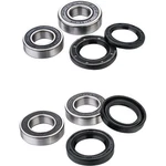 Factory Links Wheel Bearing Kit Front/rear For '99-'08 Yamaha Wr/yz KWK-Y-001. Fixed Price $62.89.