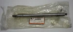 V-twin Mfg. # 44-0617 Chrome Front Axle Kit *** Missing Nuts. Fixed Price $45.00.