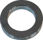 Drag Specialties Axle Spacer Rear Chrome 0.283" W16-0360-HWS. Fixed Price $23.39.