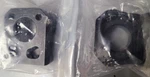 Yoshimura Axle Block Chain Adjuster Black Yamaha FZ6. Fixed Price $59.99.