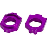 Works Connection Elite Axle Block Kit Purple 17-P221. Fixed Price $90.50.