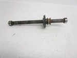 Yamaha RT2 360 Rear Axle Bolt Shaft 150-25381-01-00 1972. Fixed Price $25.00.