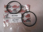 Nos Balls Racing Products 1.875IN. X .104IN. O-ring Polaris Magnum 32-1801. Fixed Price $9.33.