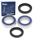 Boss 41-6281BP-8H2-B-4 Premium Japanese Rear Wheel Bearings And Seals. Fixed Price $30.44.