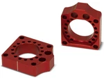 Pro Circuit Billet Axle Block Red HAB09. Fixed Price $56.95.