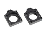 Psychic Axle Blocks Black #MX-03325BK For Kawasaki KX450F/KX250F 4-STROKE. Fixed Price $26.17.