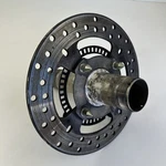 Ducati Multistrada 1200S 2011 Rear Axle Spindle Brake Disc Abs Sensor 819Z0021B. Fixed Price $179.58.