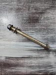 2006 2017 Yamaha Front Axle Bolt 1P6-F5181-01-00. Fixed Price $9.95.
