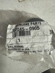 Kawasaki Bearing 92045-0905 Genuine Oem. Fixed Price $44.00.