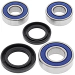 Balls Racing Wheel Bearing Kit 25-1411 For Yamaha AG200 84-06. Fixed Price $28.32.