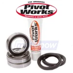 Pivot Works Rear Wheel Bearing Kit For 2006-2018 Kawasaki KX450F Tires & Tg. Fixed Price $40.16.
