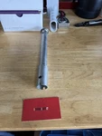 Ducati Monster S2R 1000 Front Wheel Axle Bolt Spindle 81910171B. Fixed Price $59.99.