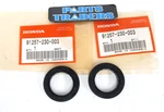 Nos Genuine Honda Front/rear Wheel/hub Oil Seal (set 2) CB125S CB250 CL100 XL125. Fixed Price $22.99.