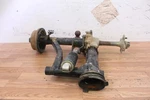 1997 Yamaha Timberwolf 250 Rear Differential Swingarm Shock Axle Hub Assy. Fixed Price $289.00.