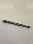1999 Honda XR200R Oem Front Wheel Rim Axle Pivot Bolt 44301-KK0-770. Fixed Price $19.95.