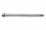 Chrome Rear Axle For Harley Davidson By V-twin. Fixed Price $30.84.