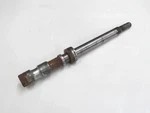 1982-1983 Honda Ascot Front Wheel Axle Bolt Oem 44301-MC8-000. Fixed Price $24.99.