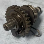 1990-2000 Yamaha RT100 Axle Shaft Gear Spring Kicker 403-15660-02-00. Fixed Price $24.99.