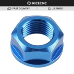 Front Axle Nut For Yamaha 125 YZ250F YZ450F 2005-2013 WR250R 2007-2017. Fixed Price $11.89.