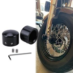 Front Axle Nut Cover Caps For Harley Davidson Vrscdx Night Rod Special. Fixed Price $15.11.