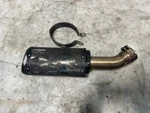 11-15 Kawasaki Ninja ZX10R Two Brothers M-2 Carbon Fiber Slip Exhaust Muffler. Fixed Price $224.99.