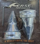 Perse Performance Front Cover Smith Hex Harley Davidson 7/8" Axle.. Fixed Price $60.00.