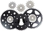Rubber Cushioned Front Sprocket 16T JTF1536.16RB. Fixed Price $17.95.
